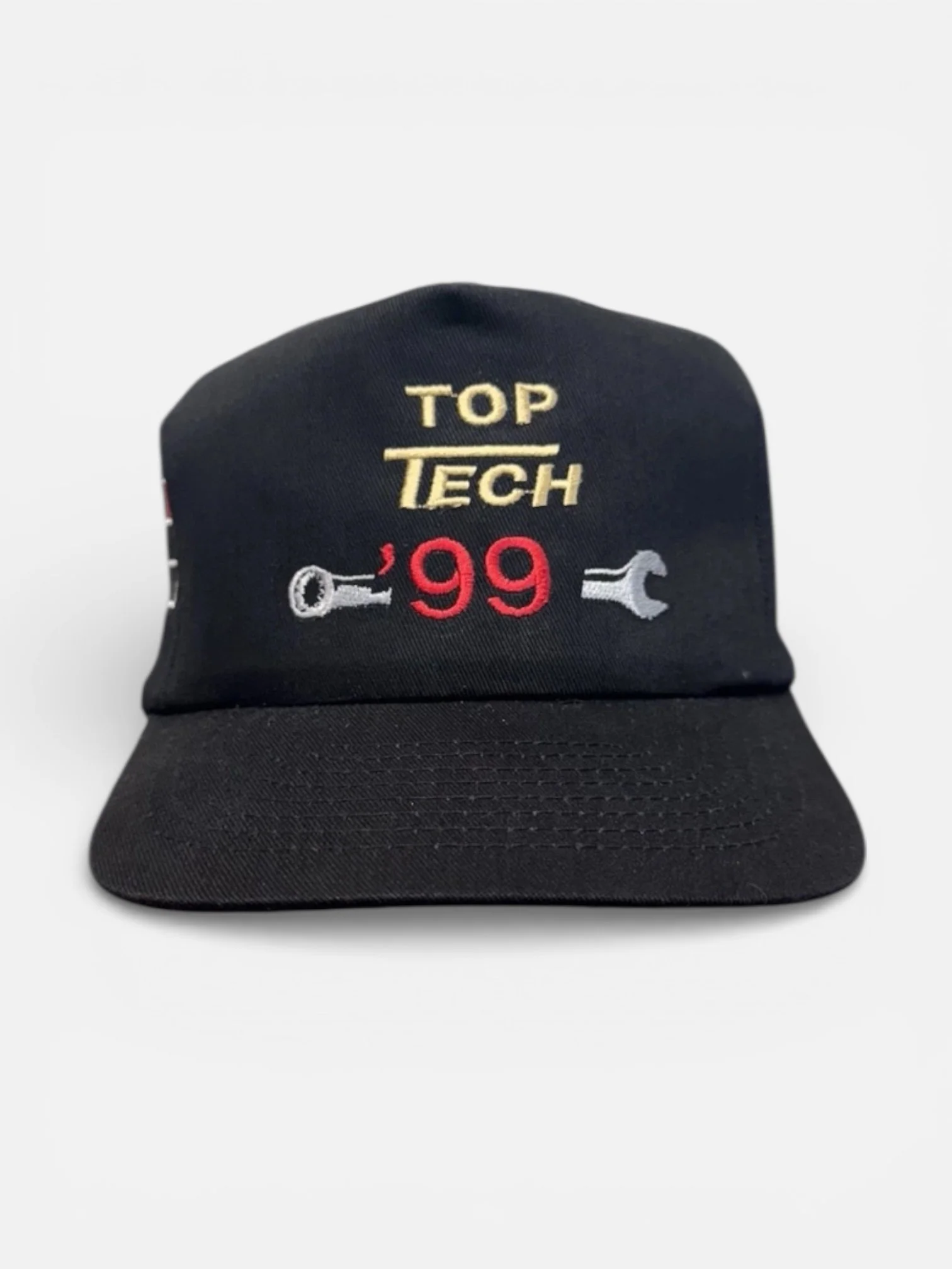 Vintage Honda Top Tech ’99 Snapback Hat (1999)
