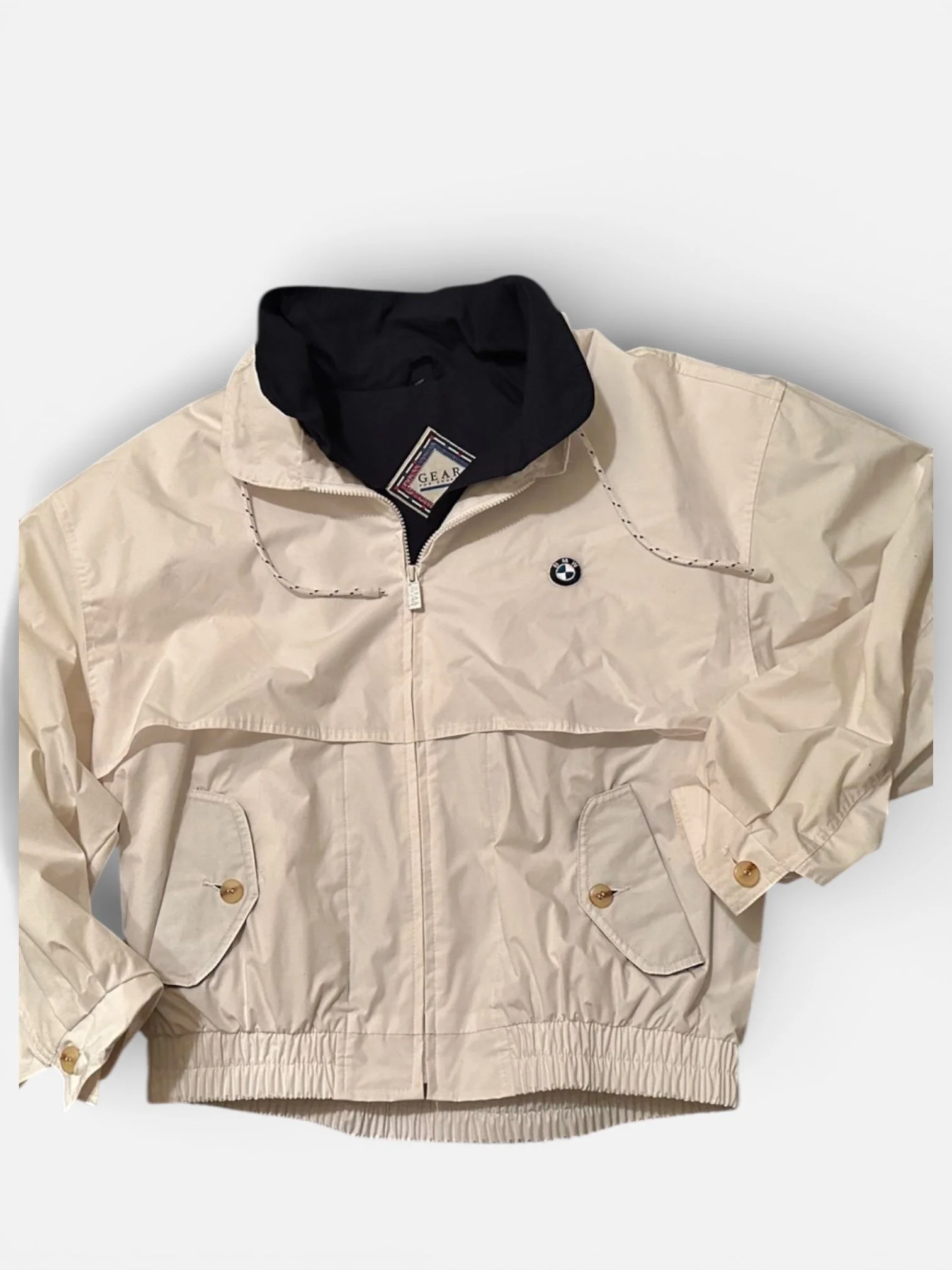 BMW GEAR for Sports Jacket Early (1990s)