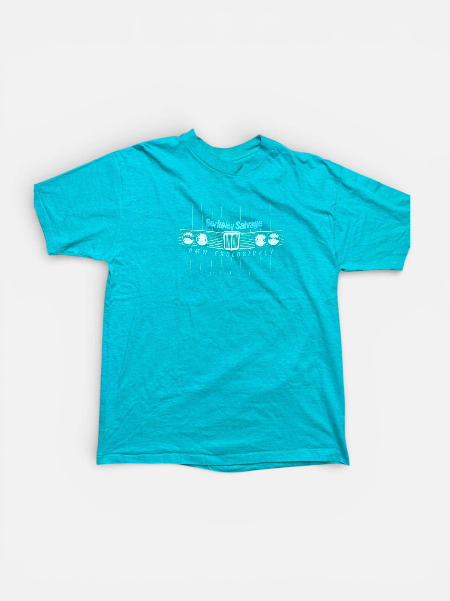 BMW Berkeley Salvage T-Shirt (1990s)