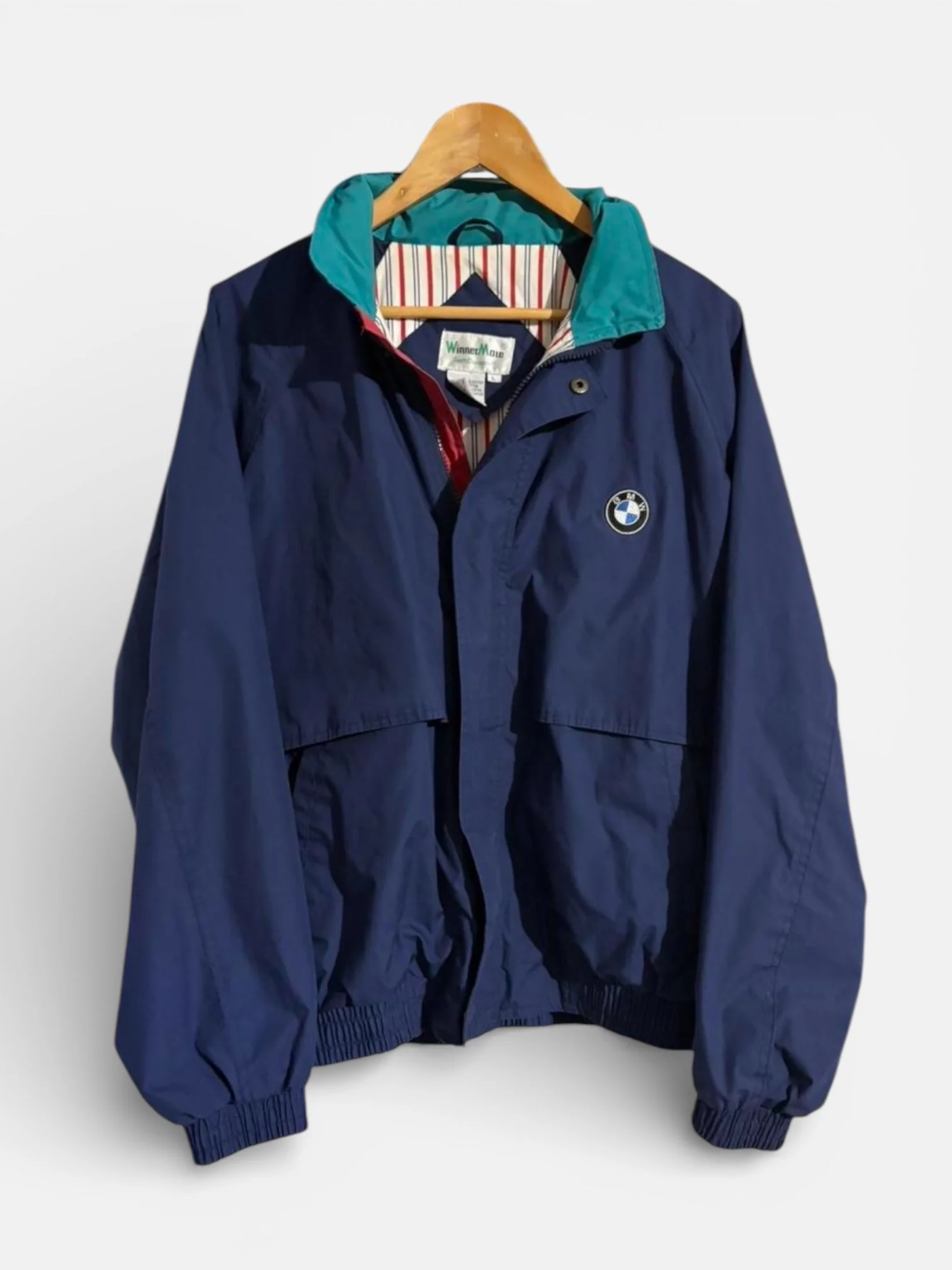 BMW Weatherproof Jacket Early (1990s)