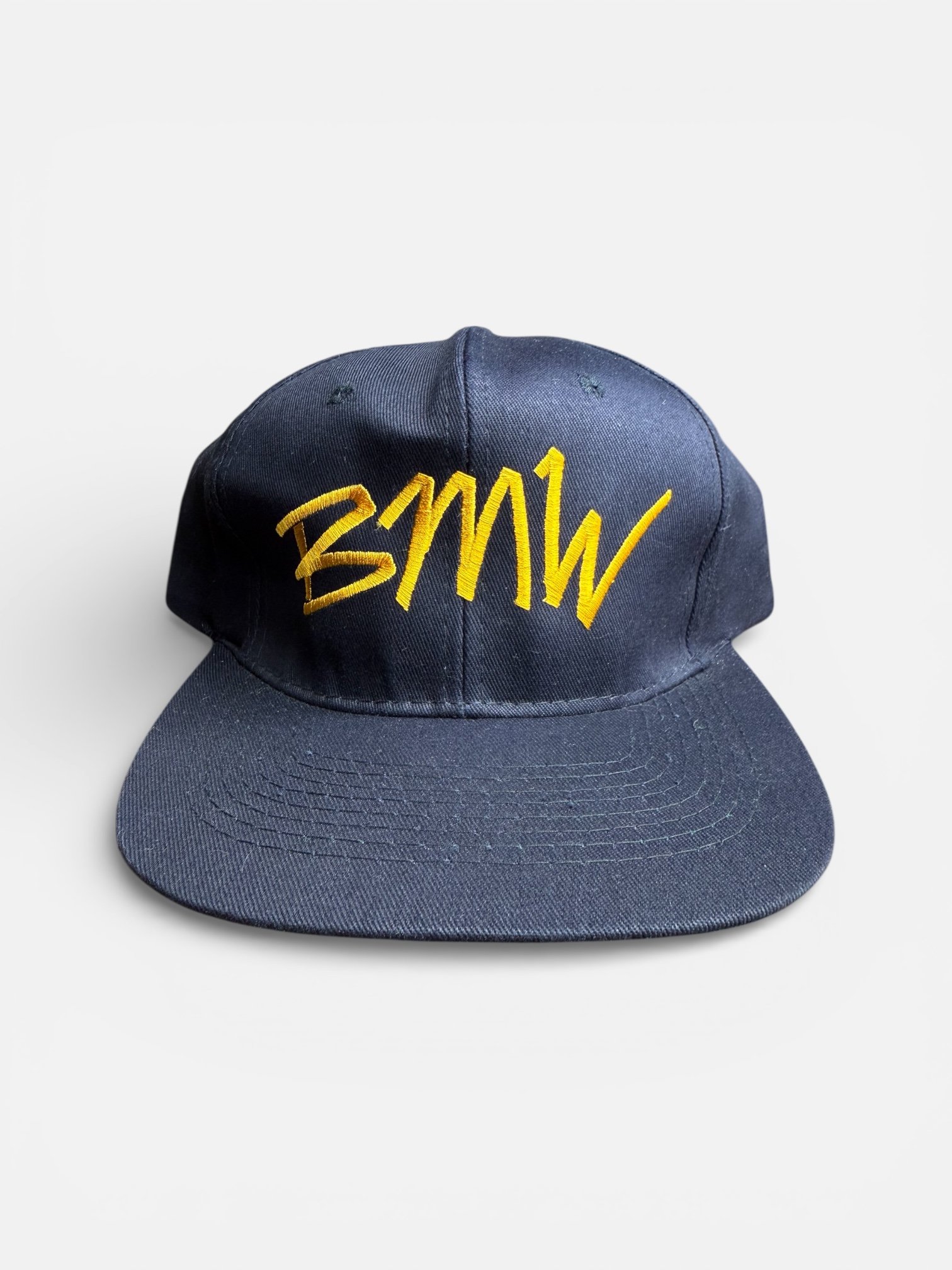 BMW snapback hat (1990s)