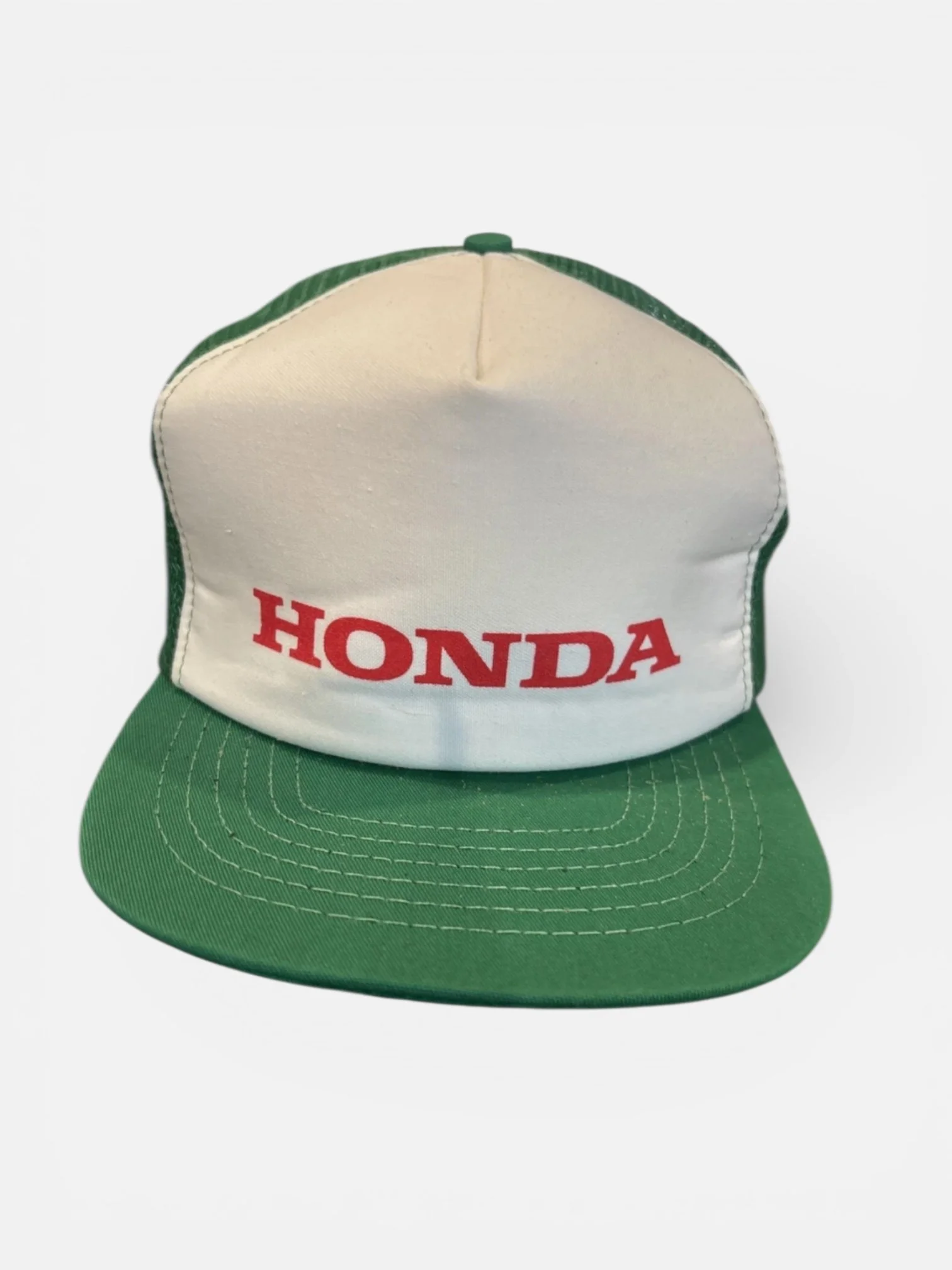 Vintage Honda Trucker Hat Late (1970s)