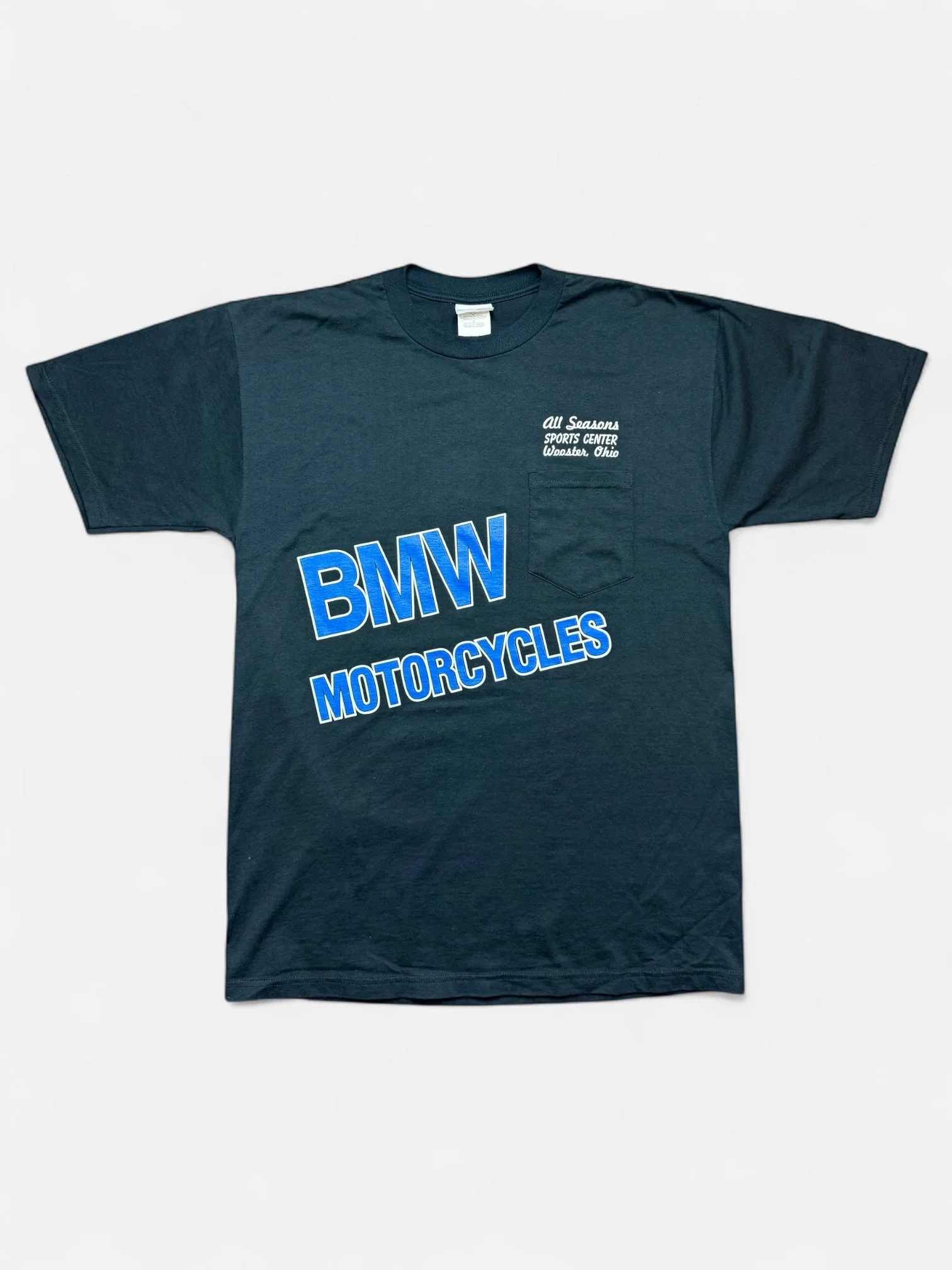 BMW Motorcycles 75th Anniversary T-Shirt (1998)