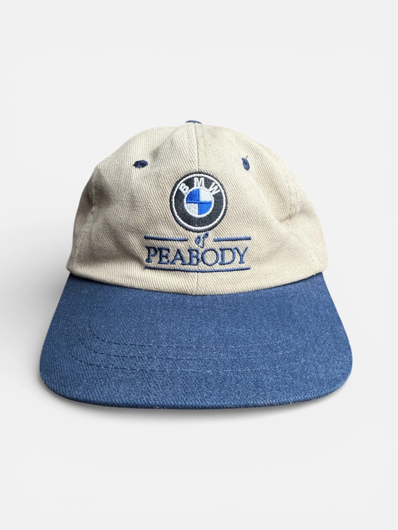 BMW dealer ship hat (1990s)