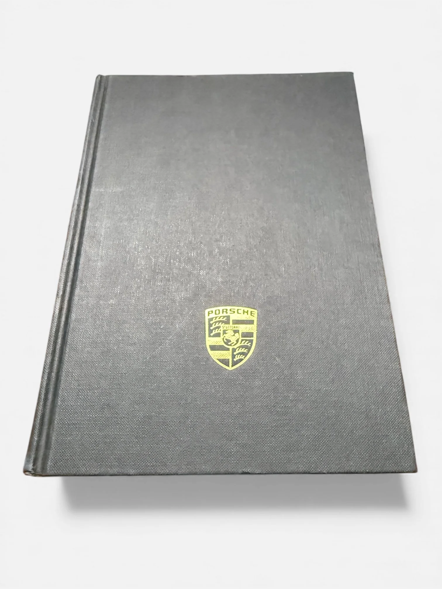 The Porsche book