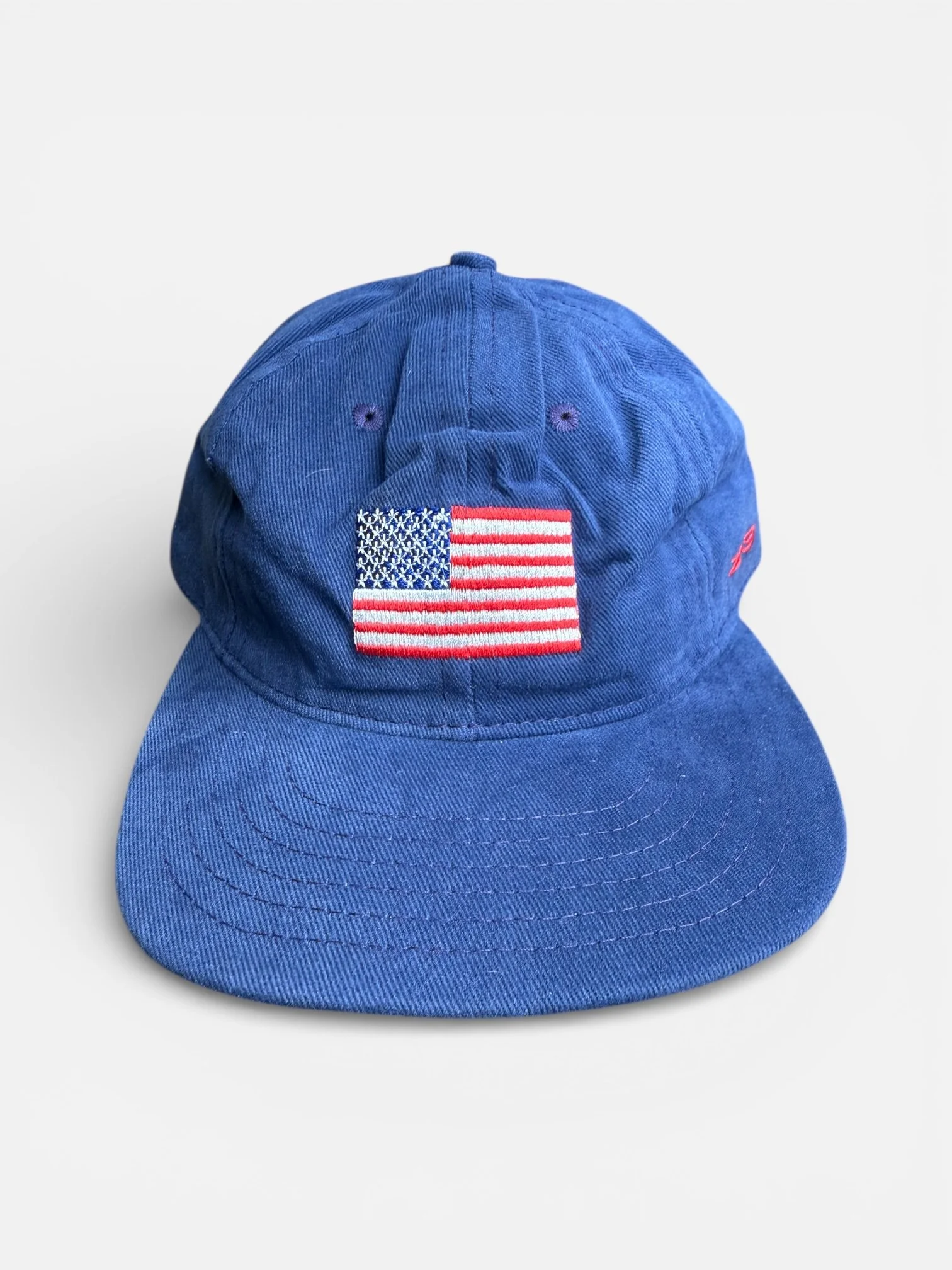 BMW Z3 Lifestyle USA Flag Cap Vintage (1990s)