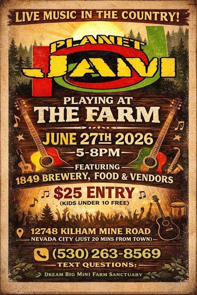 Planet Jam