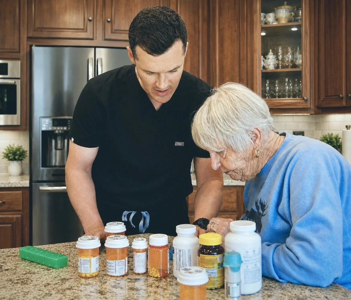 Continuous Clinical Oversight