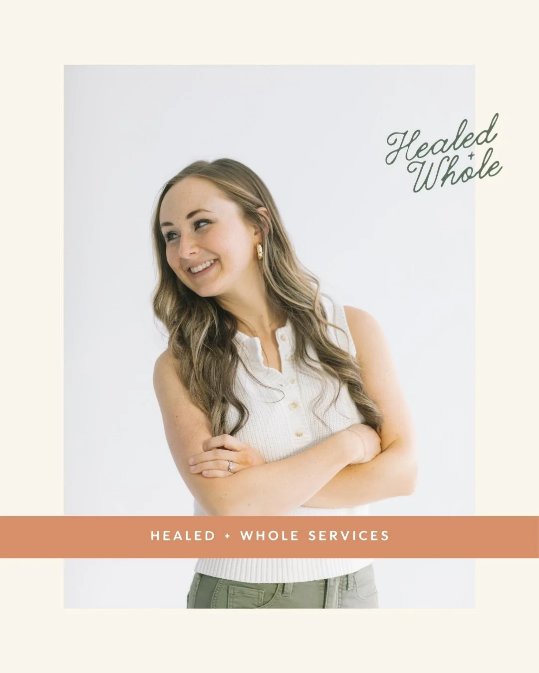 One of the biggest barriers to starting functional medicine is simply not knowing where to begin.

I wanted to clearly walk through the three ways patients work with me at Healed + Whole Functional Medicine.

Depending on your symptoms, goals, and wh