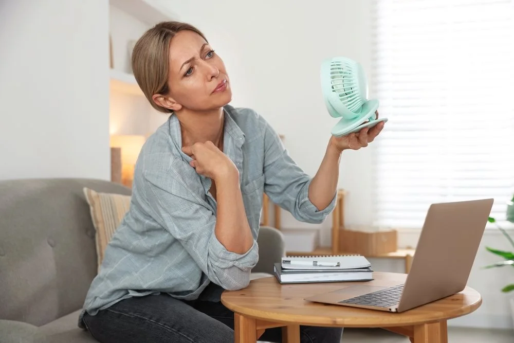 Can Hot Flashes be Connected to Thyroid Disease?
