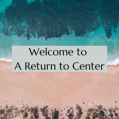A Return to Center - ARC