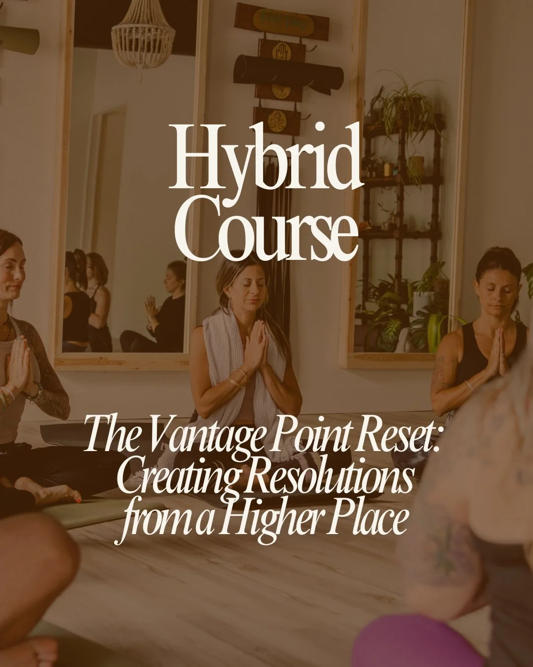 The Vantage Point: From Resolution to Revelation