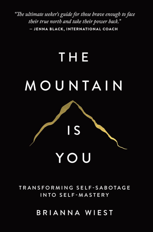  The Mountain Is You: Transforming Self-Sabotage Into Self-Mastery