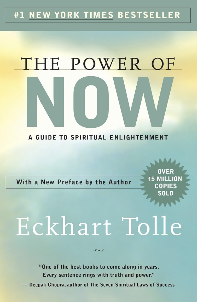 The Power Of Now | Eckhart Tolle