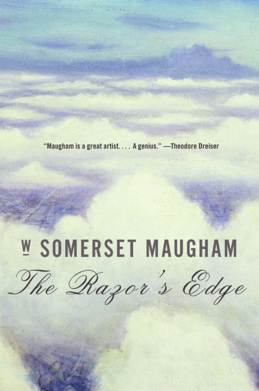 The Razor's Edge | W. Somerset Maugham