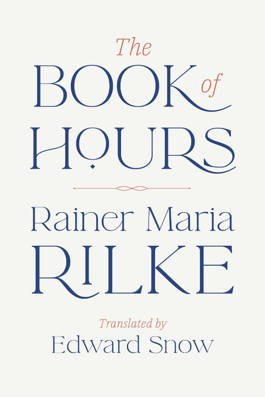 The Book of Hours | Rainer Maria Rilke