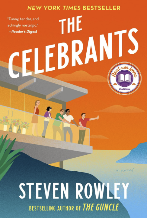 The Celebrants | Steven Rowley