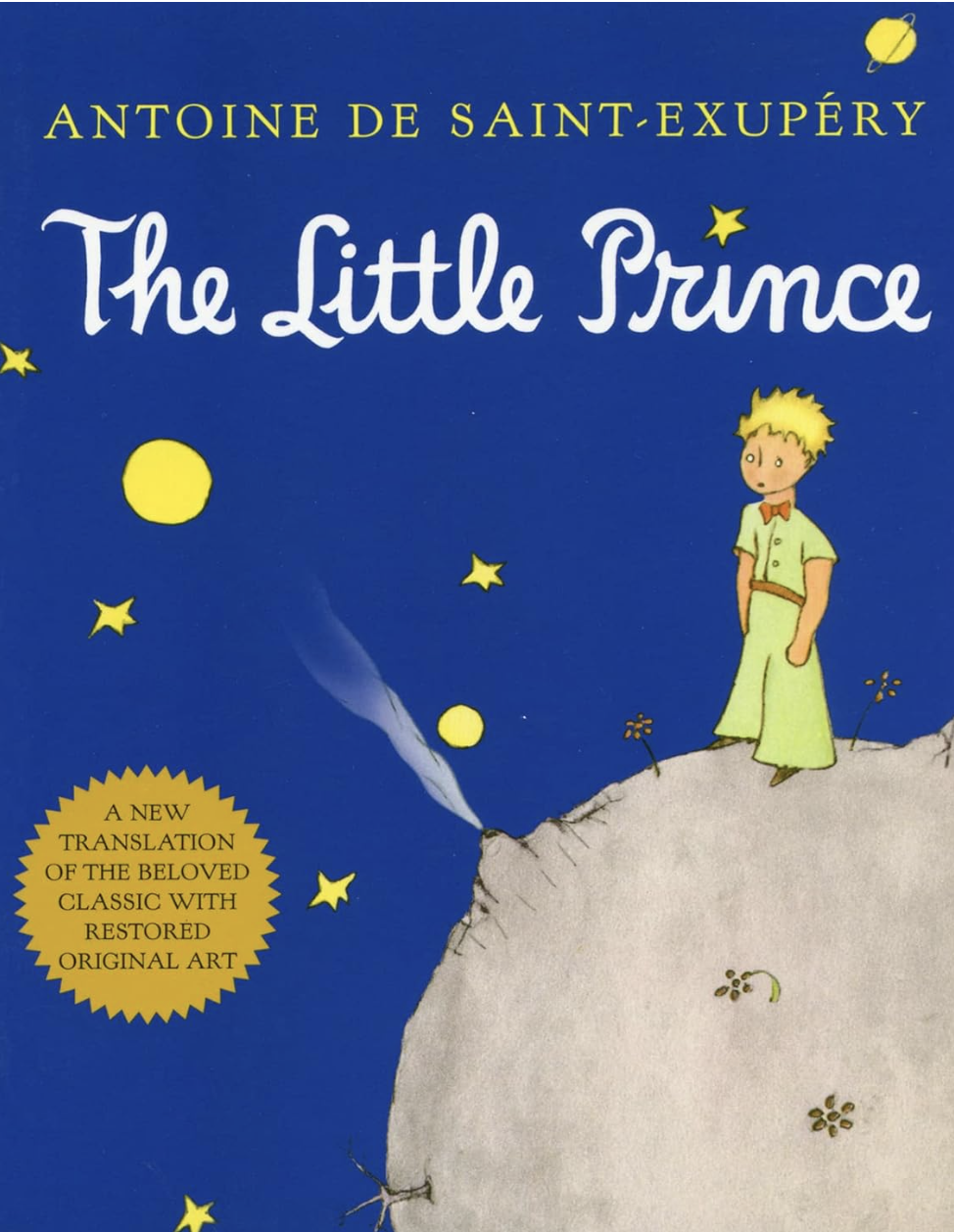The Little Prince | Antoine De Saint-Exupery