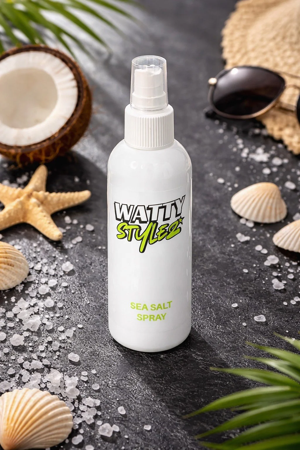 Sea Salt Spray