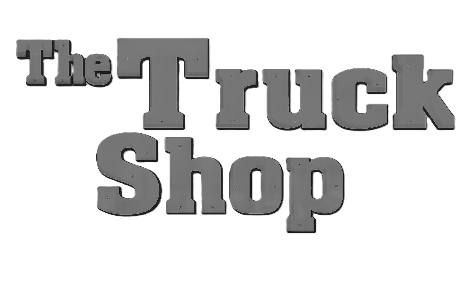 The Truck Shop