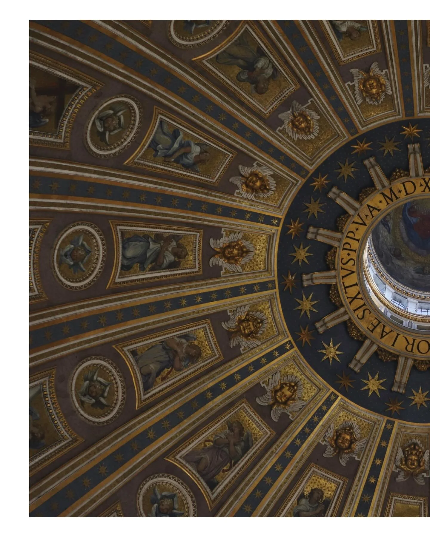 More from inside the Vatican &mdash; dramatic light pouring through windows and doors, catching on gold details across ceilings and walls.
The architecture and atmosphere here are nothing short of incredible.

📍 Vatican City
#VaticanPhotography #Int