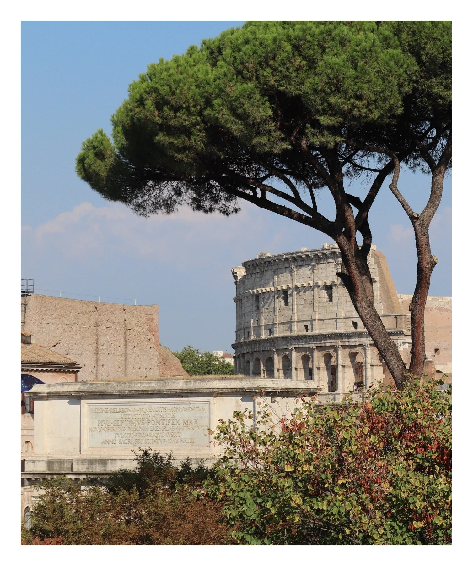 The Colosseum from a few different angles &mdash; one of Rome&rsquo;s most iconic landmarks, still just as striking from every side.

📍 Rome, Italy
#Colosseum #RomePhotography #ArchitecturalPhotography #TravelPhotographer #HistoricLandmarks #Documen