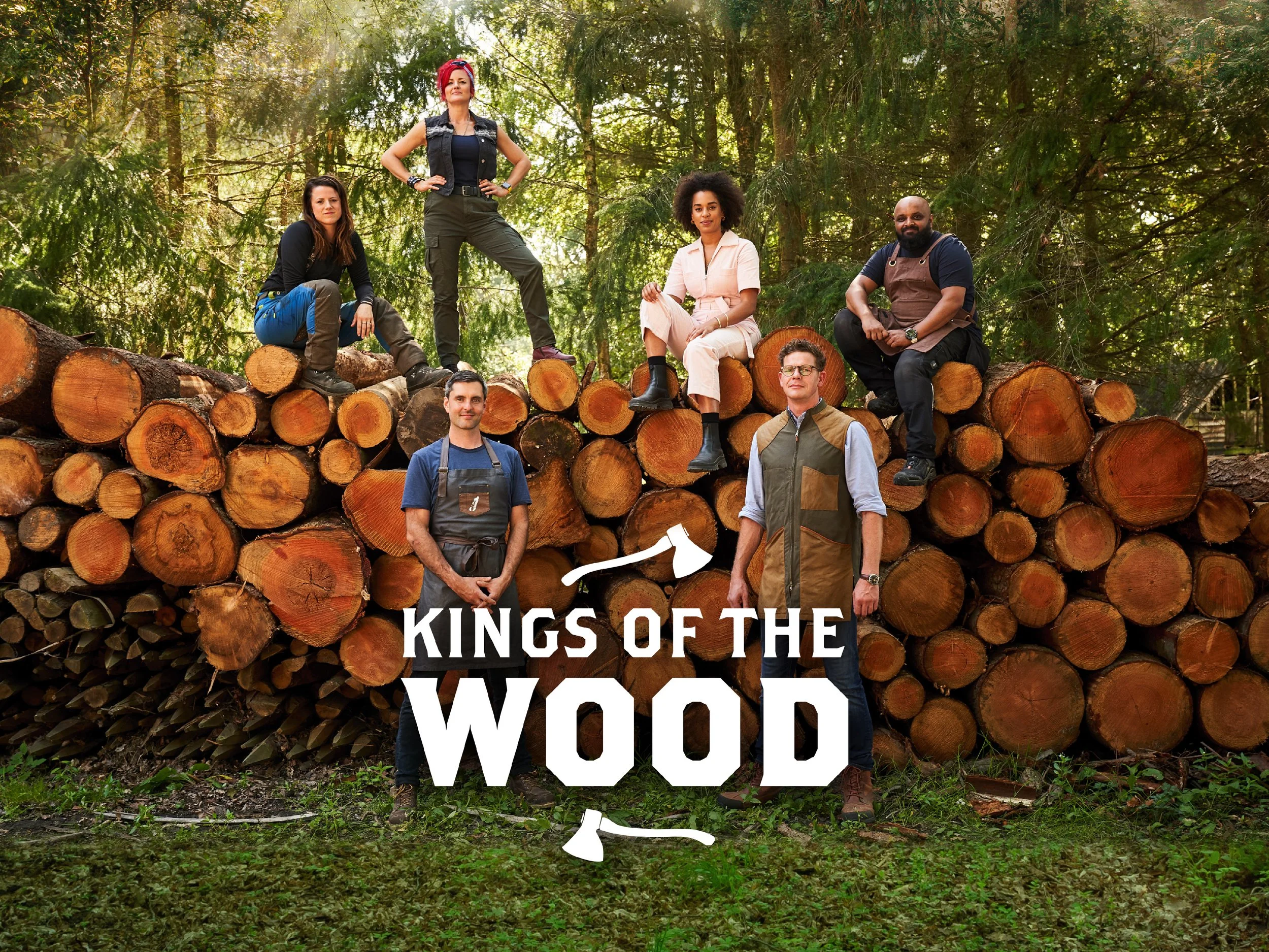 Kings of the Woods - Prime Video and Quest