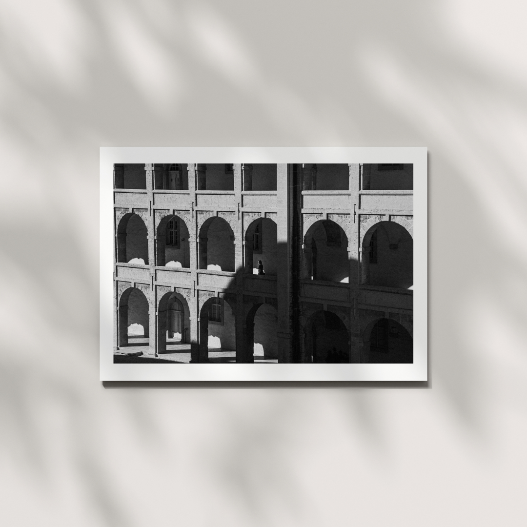 Shadow Walk — Marseille