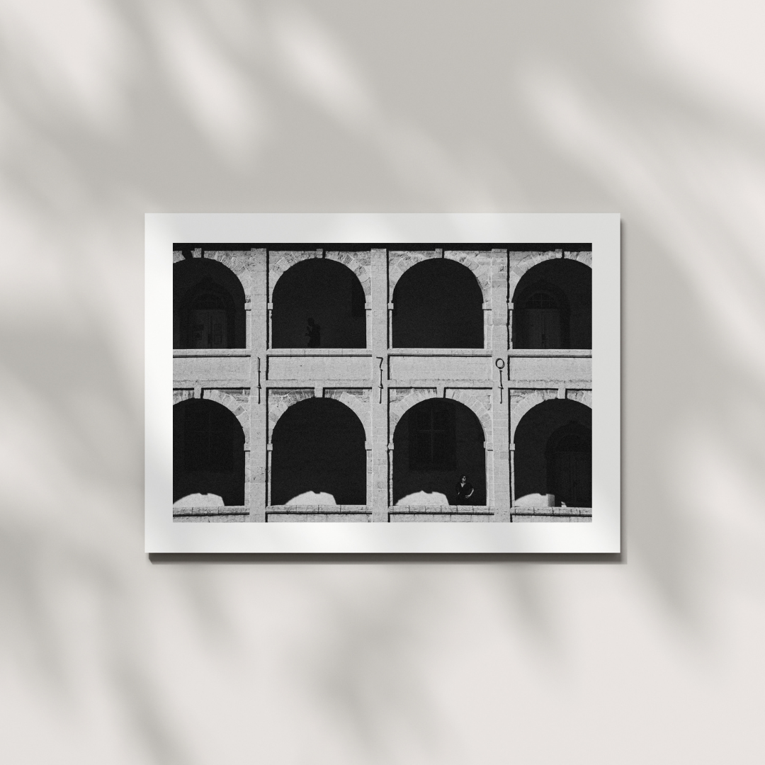 Arcades & Silence — Marseille