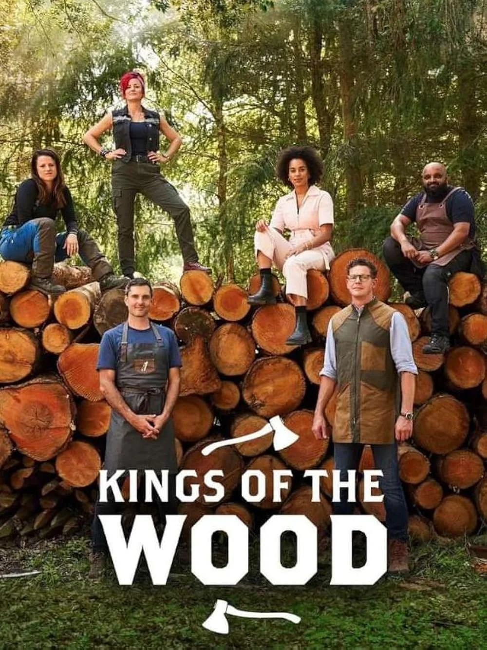 Kings of the Woods