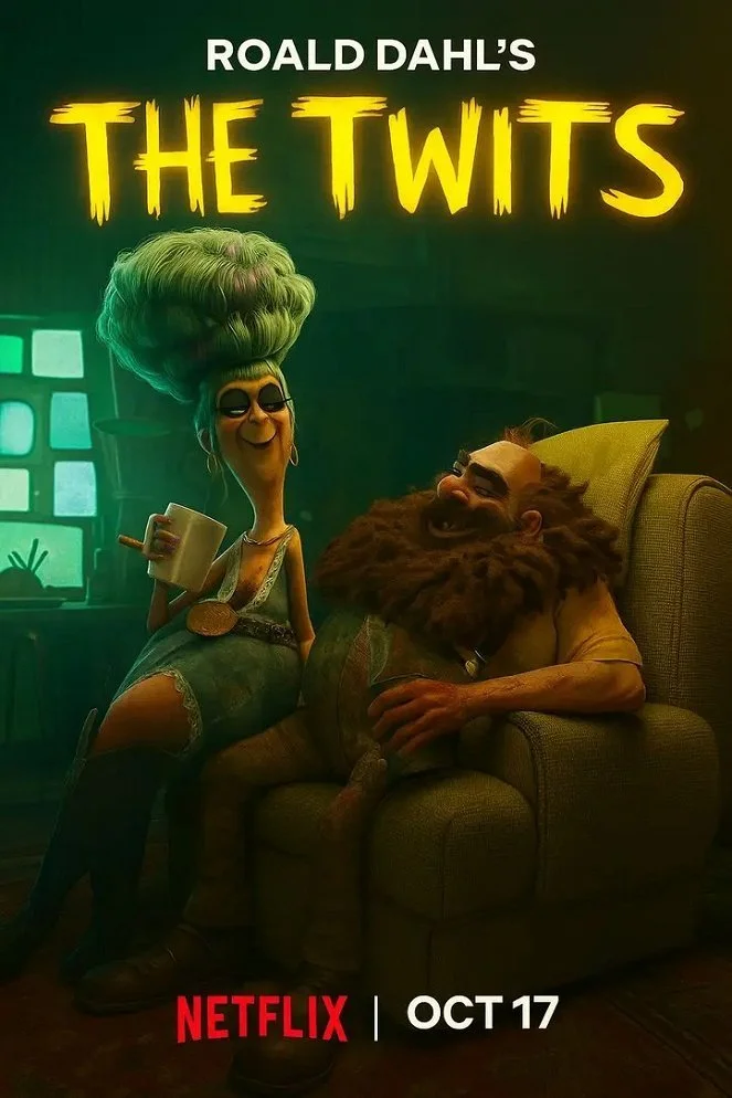 Twits -  Netflix