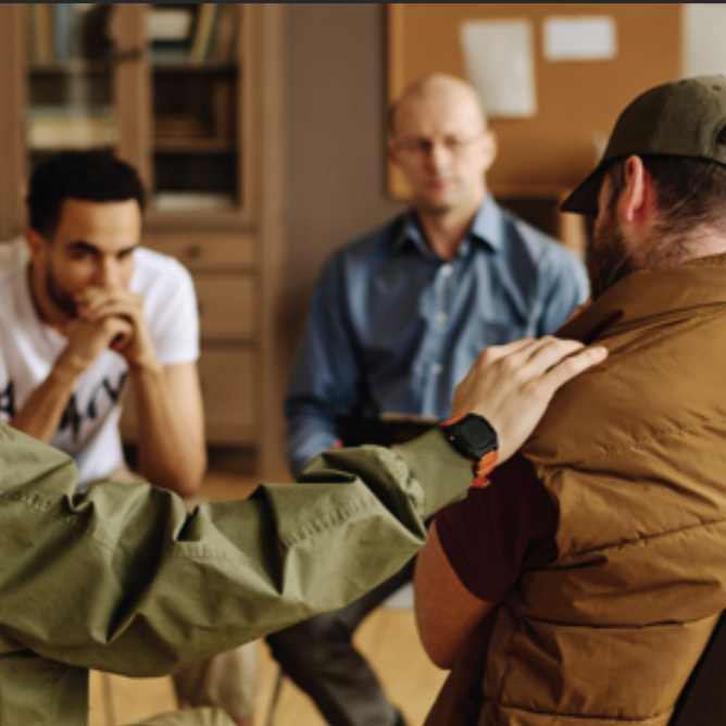 National PTSD Awareness Day Ad Campaign