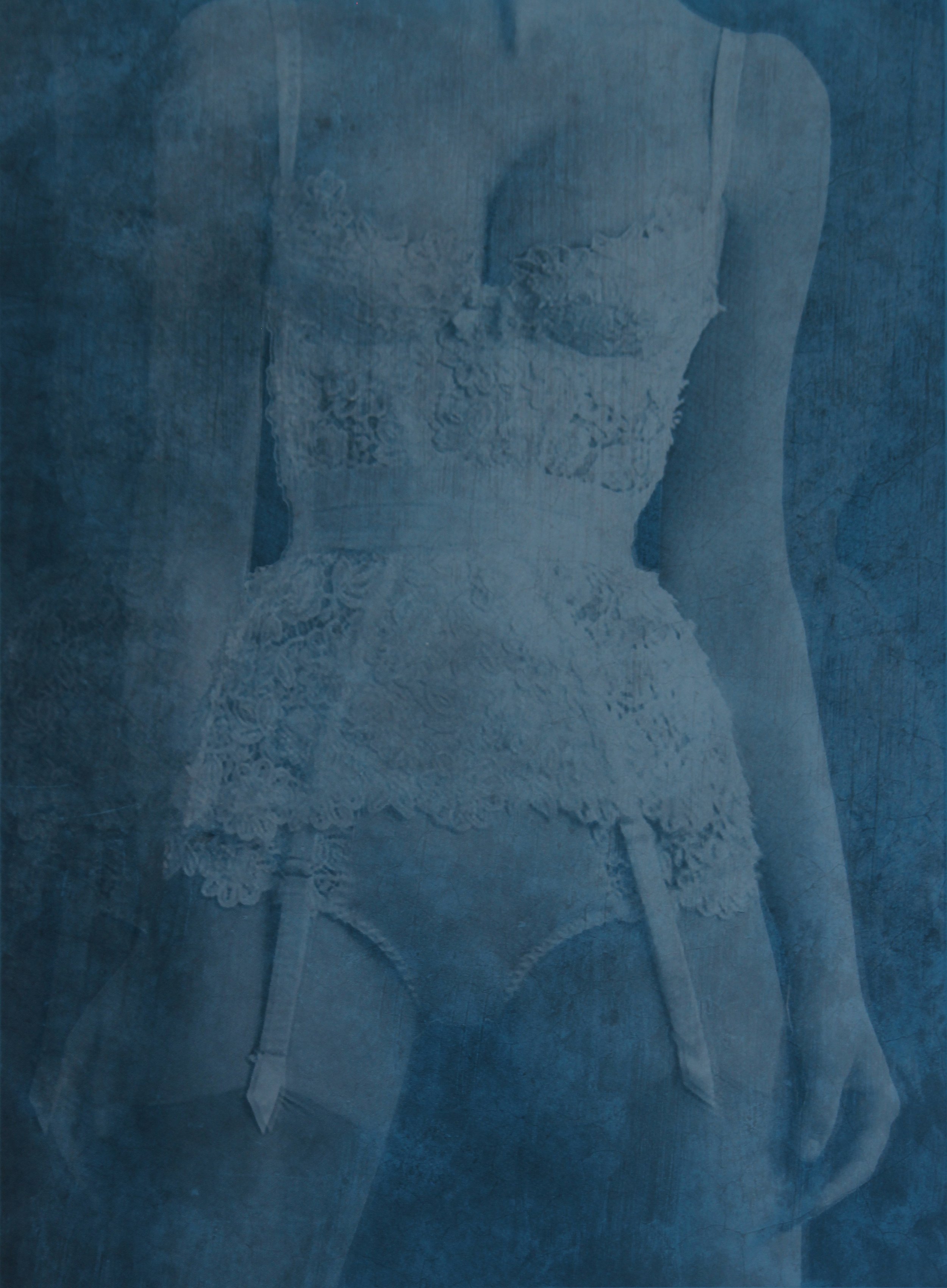 Gunbelt, 2022, Screenprint on Somerset Satin Paper 300gsm, Print Size: 52.5 x 72 cm; Paper Size: 52.5 x 72 cm, Edition of 5

