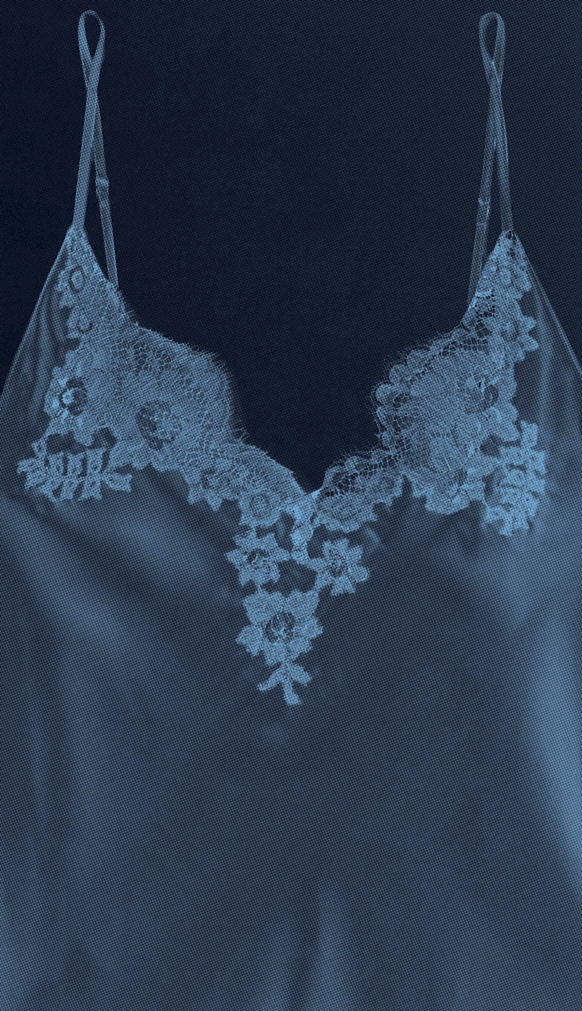 Froth on the Deep Loch, 2021, Screenprint on Somerset Satin Paper 300gsm, Paper Size: 39.5 x 68.5cm; Print Size: 39.5 x 68.5cm, Edition of 4
