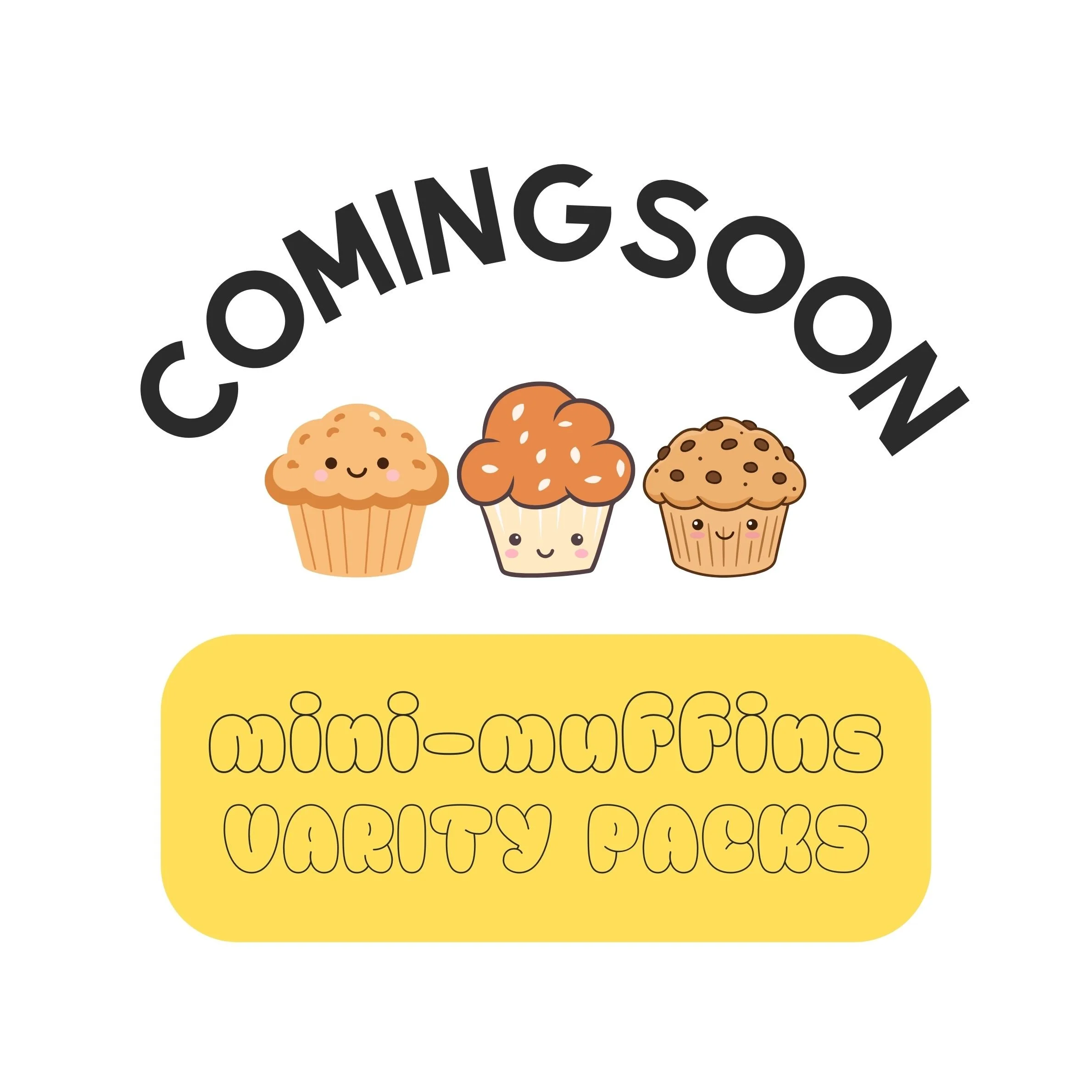 Gluten-Free Mini Muffin Variety Pack