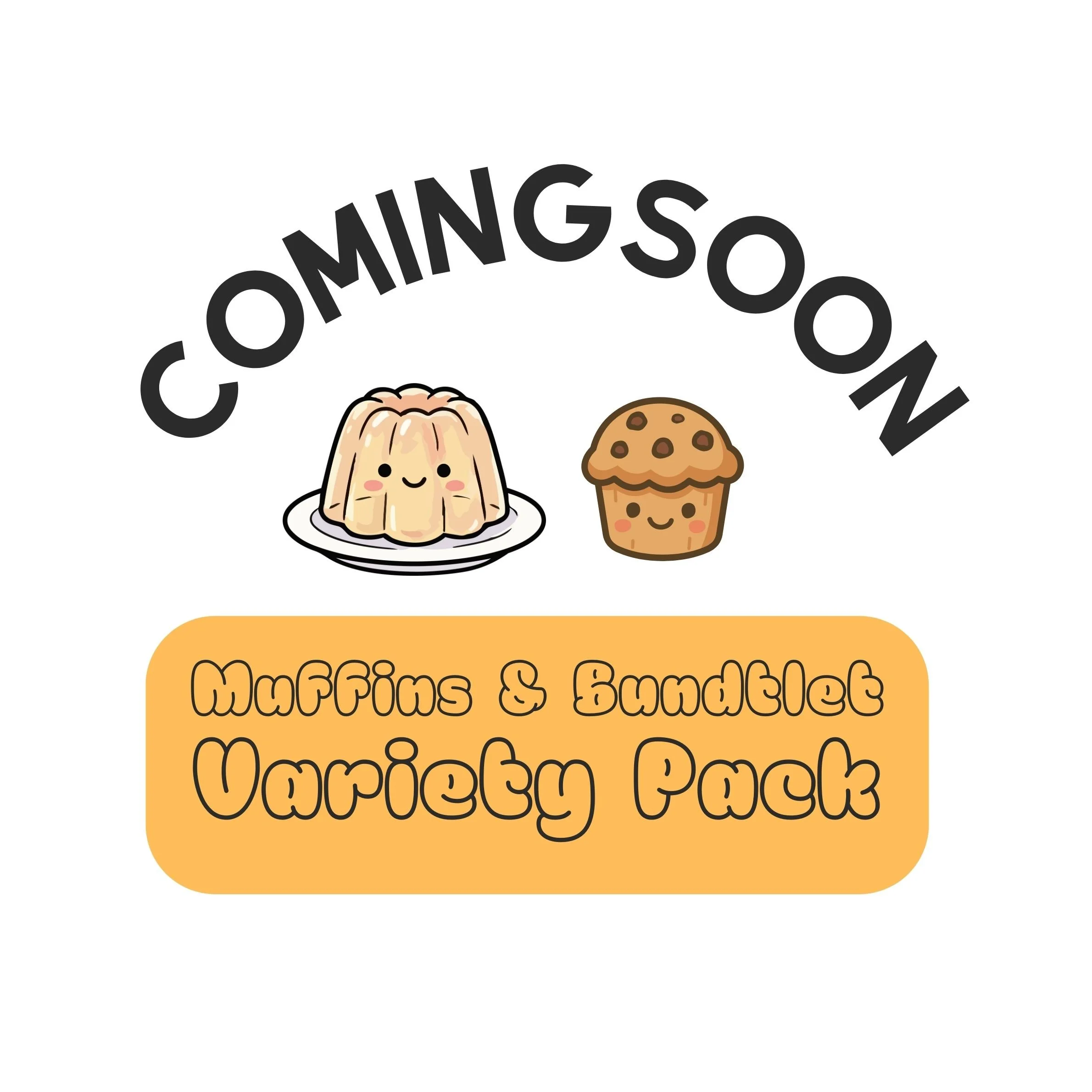 Gluten-Free Muffin & Bundtlet Variety Pack