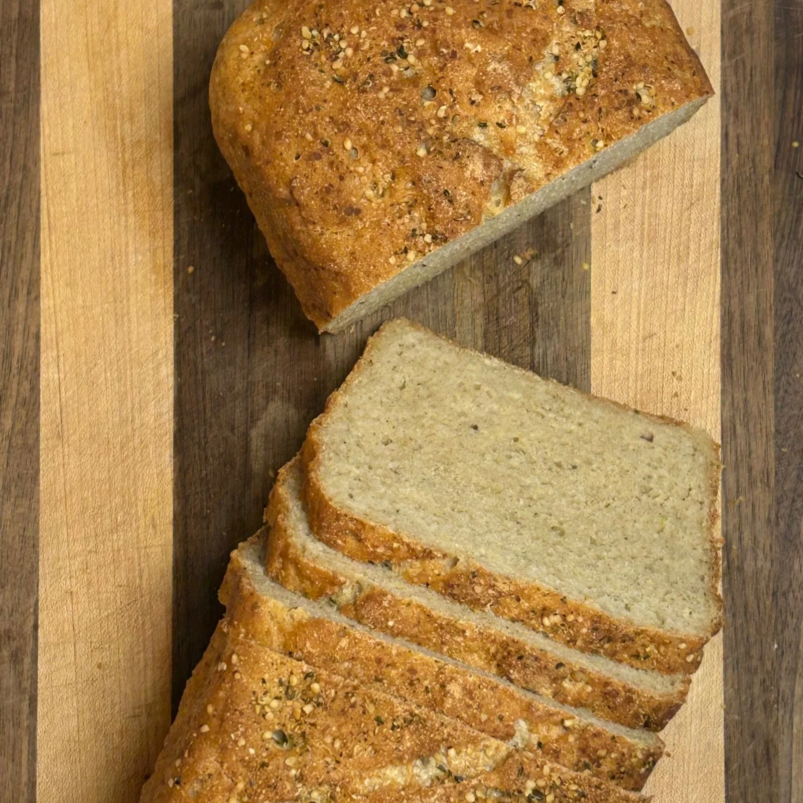 Buckwheat Flax Loaf 2.jpg (Copy) (Copy)