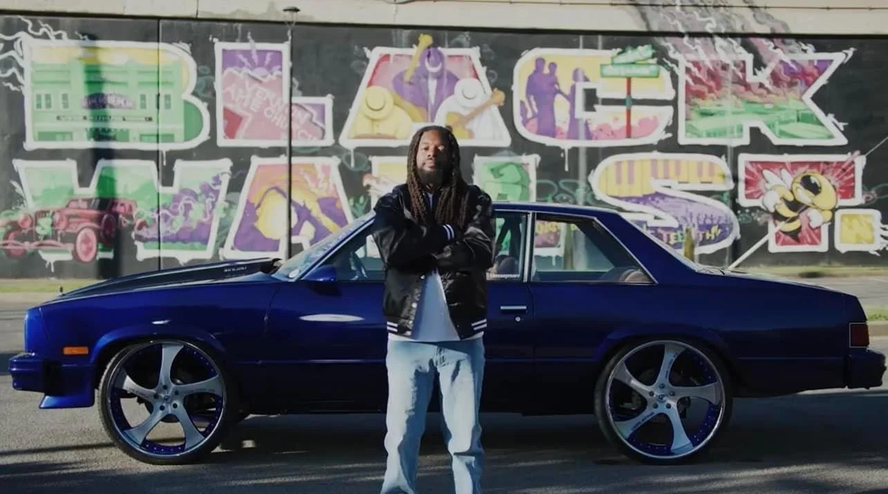 Greenwood Griot Mural Tour