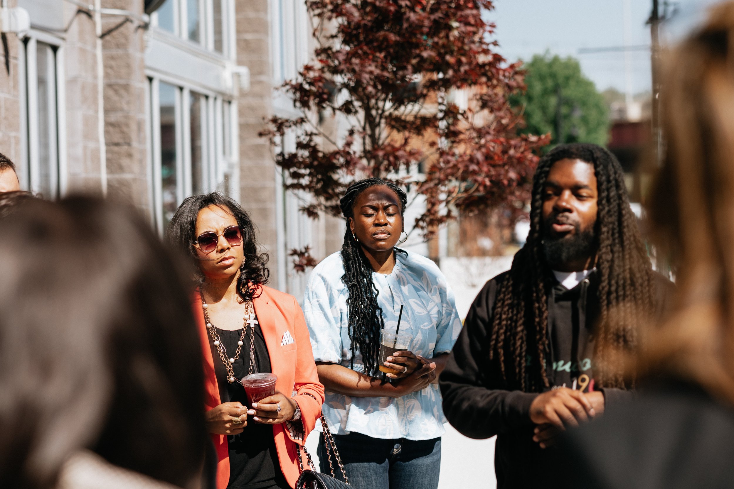 Greenwood Griot Workshop