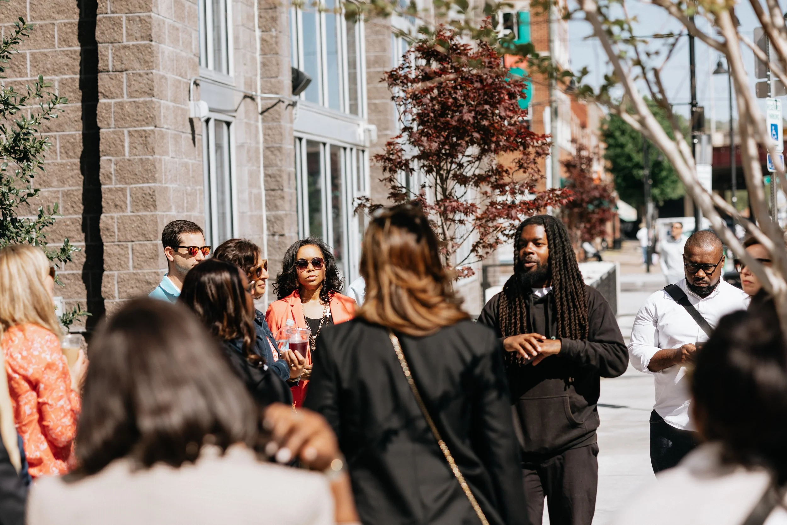 Greenwood Griot Tour- Gold