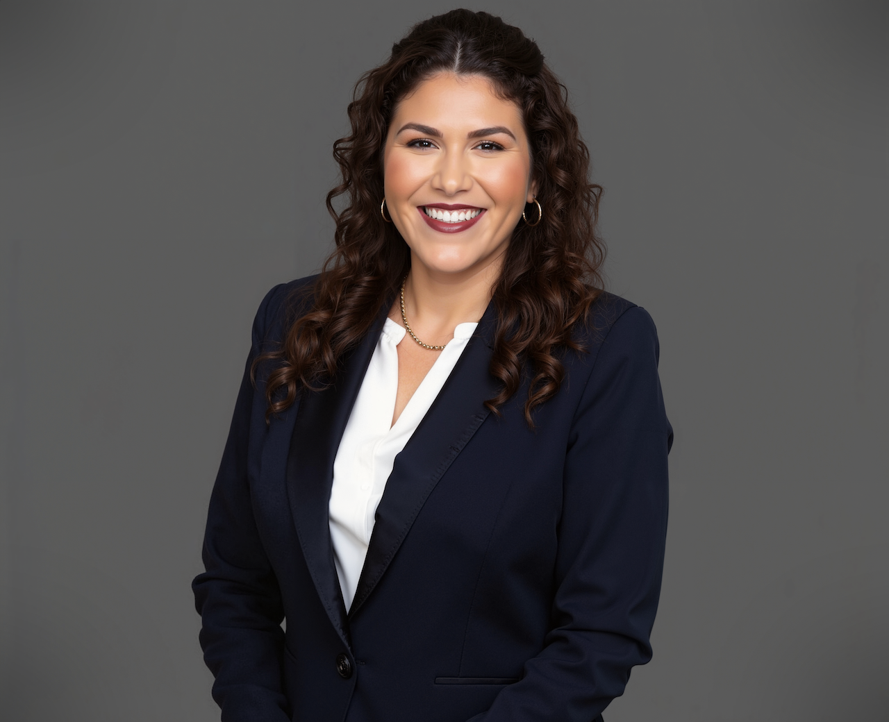 Dr. Emily Camacho, Au.D., CCC-A , founder and principal consultant of Always Accessible Hearing Solutions.