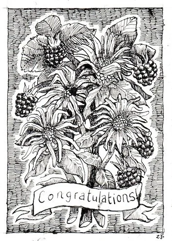 Congratulations Greeting Card
