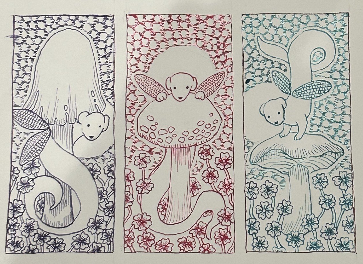 WONDROUS WEASELS