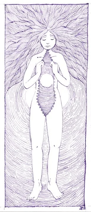 From DRAG YOUR PLOW OVER THE BONES OF THE DEAD