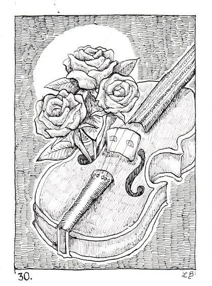 30. VIOLIN