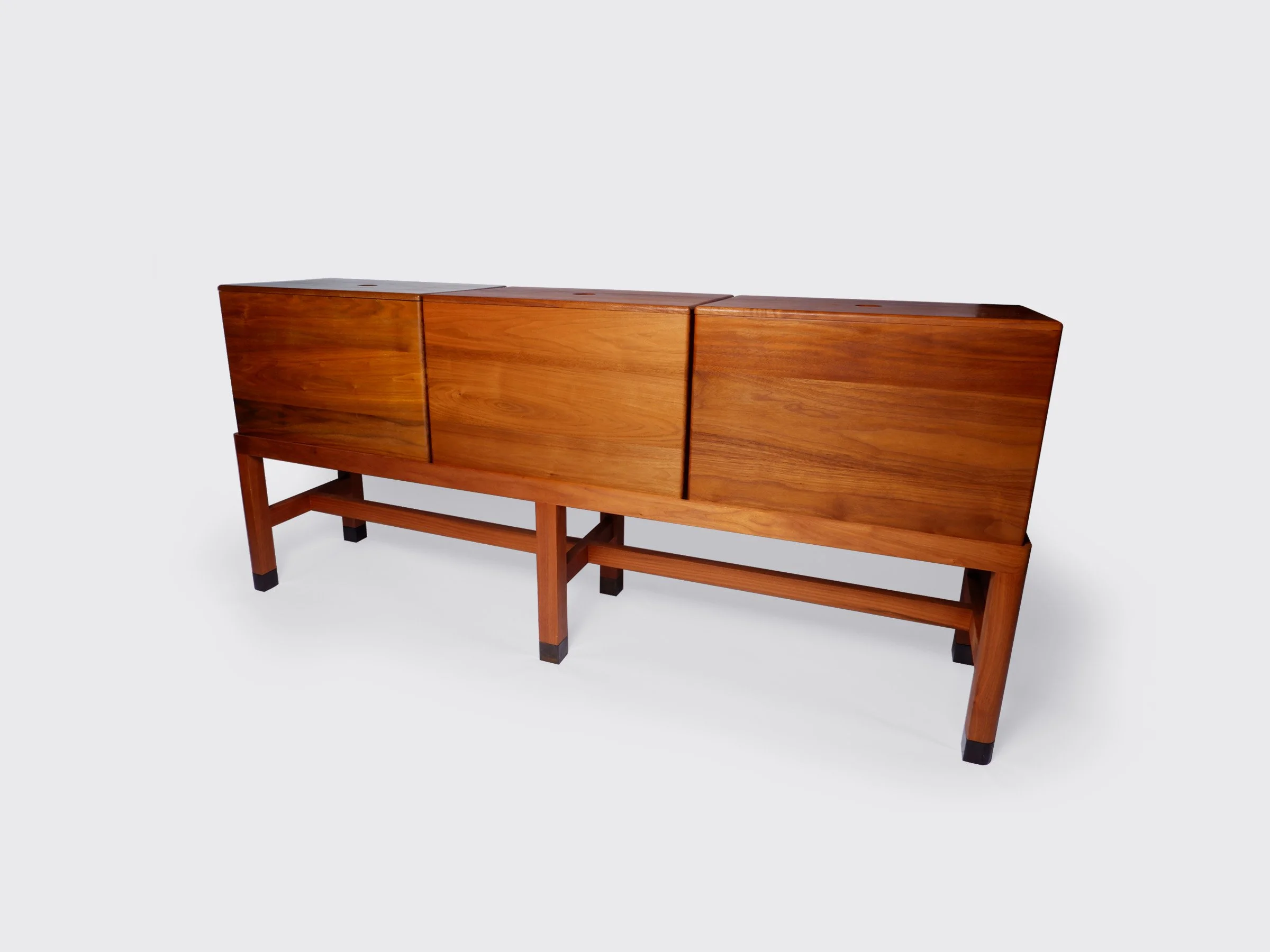 Box Storage Console