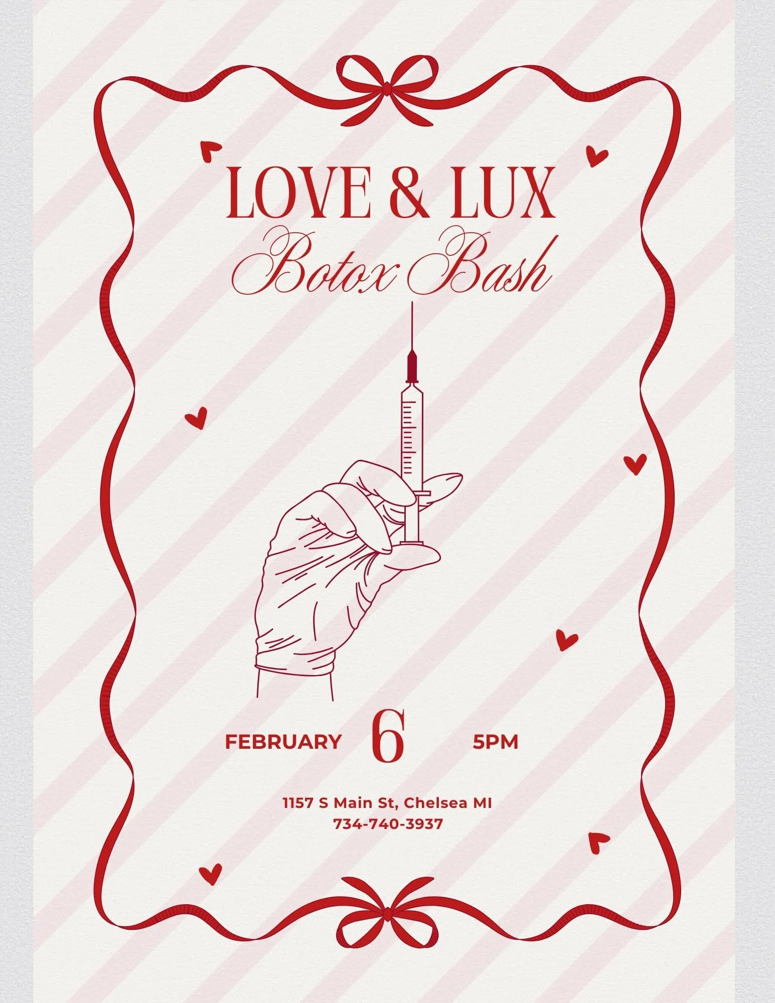 LOVE & LUX Event