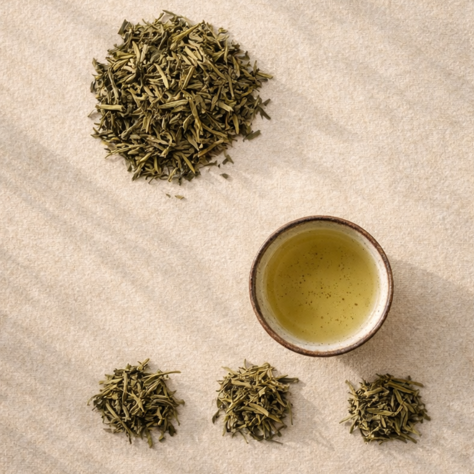 Initiation ⎮ Atelier Tea Sommelier 