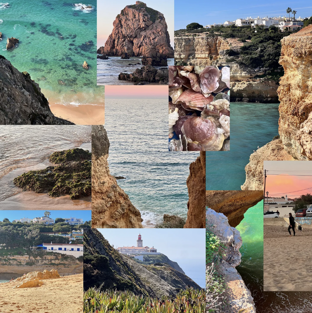 The Portugal Beach Edit