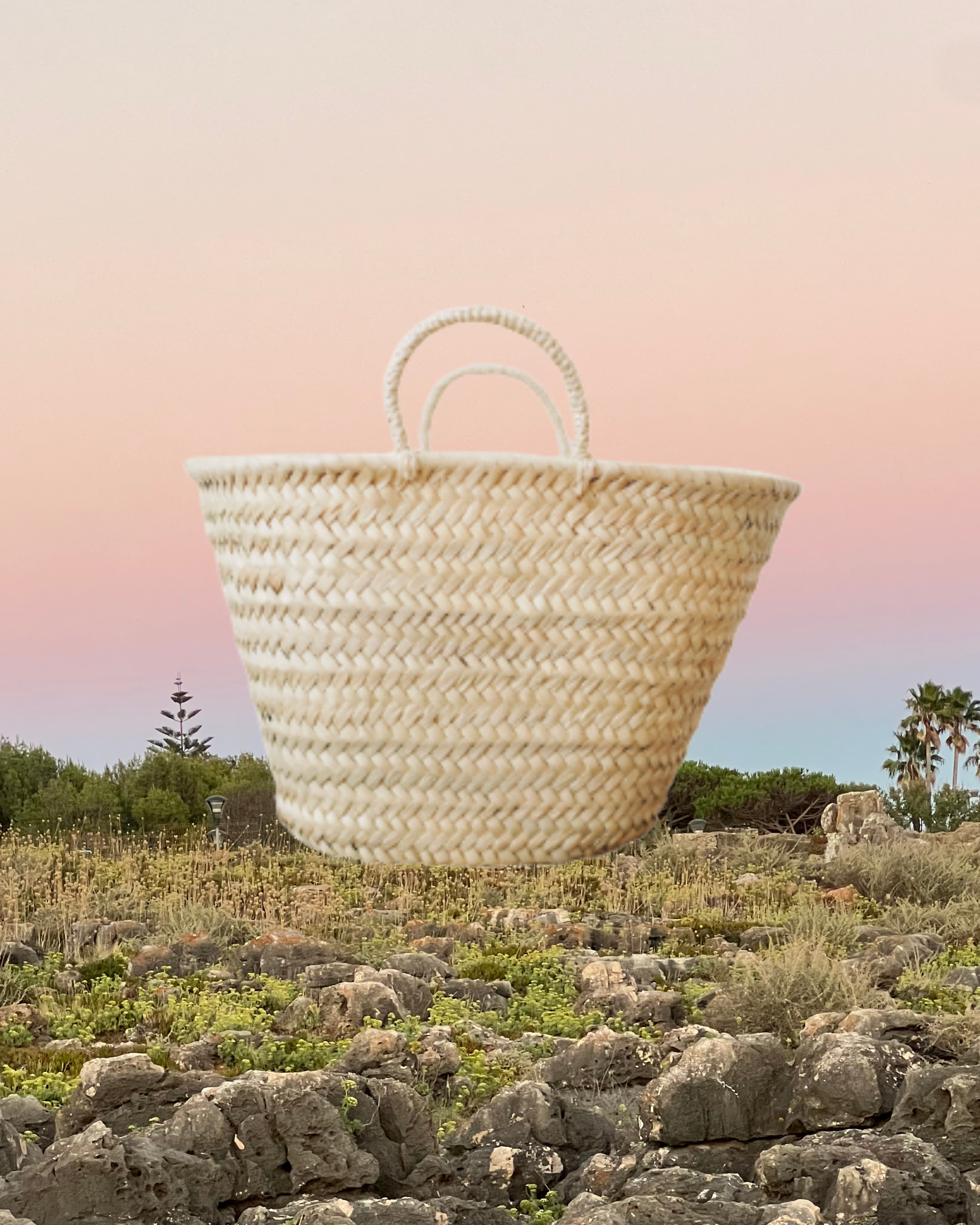 Medium Portuguese Basket